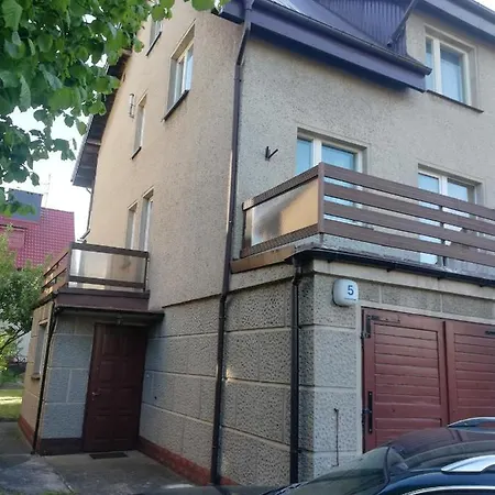 U Sowy Pensjonat Kołobrzeg