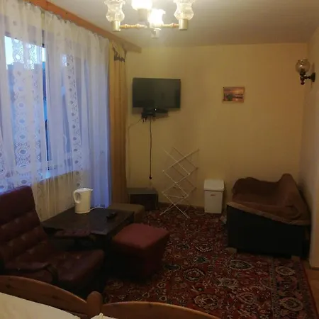 U Sowy Penzion Kolobřeh