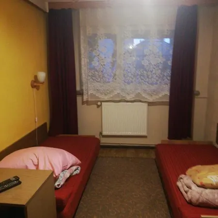 U Sowy Kolobřeh